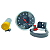 CONTA GIRO EVOLUTION 127MM COM SHIFT LIGHT - ODG - Imagem 4