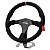 VOLANTE FT STREET  R CAMURÇA GRIPTECH -(TARJA VERMELHA  ) FUELTECH by LOTSE -  LOTSE - Imagem 3