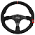 VOLANTE FT STREET  R CAMURÇA GRIPTECH -(TARJA VERMELHA  ) FUELTECH by LOTSE -  LOTSE - Imagem 1