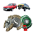 KIT EMBREAGEM MOTOR AP 1200LBS 480CV - ESTRIA 16V - VOLKMANN - Imagem 2