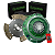KIT EMBREAGEM MOTOR AP 700LBS 250CV - ESTRIA 8V - VOLKMANN - Imagem 1