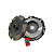KIT EMBREAGEM OPALA 1200LBS 450CV - ESTRIA FINA - VOLKMANN - Imagem 2