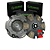 KIT EMBREAGEM OPALA 250S 1200LBS 480CV - 250MM ESTRIA GROSSA - VOLKMANN - Imagem 2
