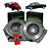 PLATO DE EMBREAGEM MOTOR CHEVETTE OHC 1200 LBS- VOLKMANN - Imagem 1