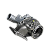 TURBINA AUDI  / GOLF EA211 TSI T25 A211 300CV - AUTO AVIONICS - Imagem 3
