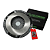 PLATO DE EMBREAGEM OPALA 980LBS 350CV - 230MM - VOLKMANN - Imagem 2