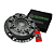 PLATO DE EMBREAGEM OPALA 980LBS 350CV - 230MM - VOLKMANN - Imagem 3