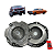 PLATO DE EMBREAGEM OPALA 250S 1200LBS 480CV - 250MM - VOLKMANN - Imagem 1