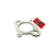 JUNTA DE ESCAPE MOTOR MWM 6CIL EM AÇO INOX INDIVIDUAL - GENERAL JUNTAS - Imagem 3