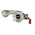 TURBINA AUDI  / GOLF EA211 TSI A1.4-B - AUTO AVIONICS - Imagem 4