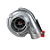 TURBINA A525 .48P - 48x53MM- AUTO AVIONICS - Imagem 3