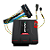 KIT MODULO DE INJECAO FT470 SFI + CHICOTE 3M - SEM CHICOTE - FUELTECH - Imagem 1