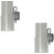 Conector MDI/PUFF Para Aerossol/ Adulto,Infantil. - Imagem 1