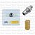 Kit Especial - 2 Posto Parede Interno Vácuo, 2 Posto Parede Interno Oxigênio, 2 Posto Parede Interno Ar Comprimido - Imagem 3