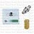 Kit Especial - 2 Posto Parede Interno Vácuo, 2 Posto Parede Interno Oxigênio, 2 Posto Parede Interno Ar Comprimido - Imagem 2
