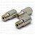 Válvula De Retenção M/f 3/8 Pneumática P Suspensão A Ar - Imagem 1