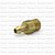 Adaptador Bico escalonado de 1/8 BSP p/ mang. 6mm - Imagem 1
