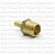 Adaptador Espigão de 1/2 BSP p/ mang. de 1/4 - Imagem 3