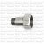 Conexão 1/8 NPT X 3/8 para Engate Rápido Niquelado - Imagem 2