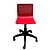 Cadeira Giratória MIR Vermelha - Imagem 2