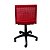 Cadeira Giratória MIR Vermelha - Imagem 3