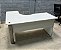 Mesa em L Branca 1.60x1.20m - Imagem 2