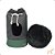 Sacola Toca Cat Bag Preto/Verde Mabuu - Imagem 3