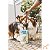 Petisco para Cães CrockSnack Tubinho Traquéia Bovina Desidratada 100% Natural 60gr - Frebo - Imagem 4