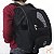 Mochila de Transporte Pet Ransel Preta - São Pet - Imagem 2