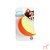 Brinquedo Flutuante para Cães Limão Hello Summer - Pawise - Imagem 1