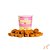 Petisco Natural Relax de Fígado, Aveia e Cenoura Pawer Cookies 35gr - Wow - Imagem 1