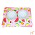 Porta Comedouro Fruit Flow - Pata Chic - Imagem 1