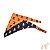 Bandana para Pet Dupla Face Caverinha - Dognerd - Imagem 3