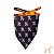 Bandana para Pet Dupla Face Caverinha - Dognerd - Imagem 1