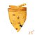 Bandana para Pet Dupla Face Happy Hour - Dognerd - Imagem 1