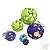 Brinquedo Bola Porta Petisco para Cães Holee Roller - JW - Imagem 1