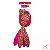 Brinquedo para Cães Wubba Finz Pink - Kong - Imagem 2