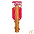 Brinquedo para Cães Squeezz Cracle Stick - Kong - Imagem 4
