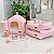 Cama para Cães e Gatos Urso Teddy Rosa - Bonito Pra Cachorro - Imagem 2