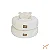 Cama para Cães e Gatos Ninho Bear Off White - Pata Chic - Imagem 1