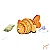 Brinquedo para Gatos Eco Caça Peixe - PetGames - Imagem 2