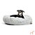 Cama para Cães e Gatos Donut Shag Gelo Best Friends By Sheri G - Outward Hound - Imagem 1