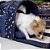 Bolsa de Transporte Pet Diversity Astronauta - Bonito pra Cachorro - Imagem 2
