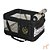 Bolsa de Transporte Pet Aerialpet (GOL) Preta - São Pet - Imagem 2