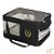 Bolsa de Transporte Pet Aerialpet (GOL) Preta - São Pet - Imagem 1