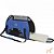 Bolsa de Tranporte Pet Atenas Azul - São Pet - Imagem 2
