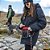 Mini Bolsa Petisqueira de Treinamento e Adestramento Travel Hiking Bag - Kong - Imagem 4