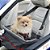 Assento de Carro Cesto para Pet Travel Secure Booster Seat - Kong - Imagem 1