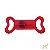 Brinquedo Cabo de Guerra para Cães Jumbler Tug Vermelho - Kong - Imagem 2