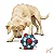 Brinquedo Interativo para Cães Porta Petisco Rewards Tinker - Kong - Imagem 3